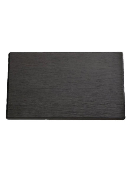 Plateau ardoise en mélamine GN 1/2 APS - 1