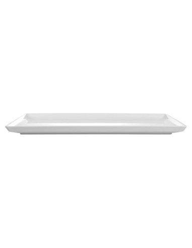 Plateau en mélamine APS Float blanc GN1/1 - 2