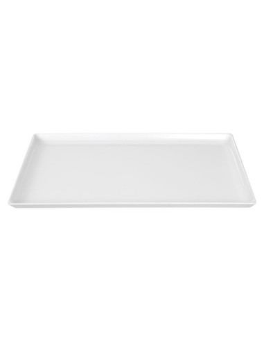 Plateau en mélamine APS Float blanc GN1/1 - 1