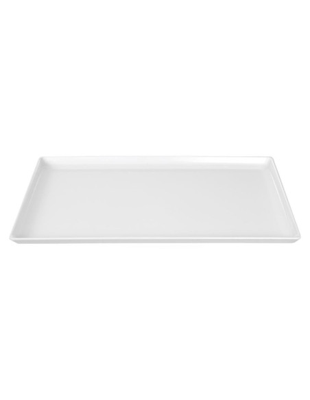 Plateau en mélamine APS Float blanc GN1/1 - 1
