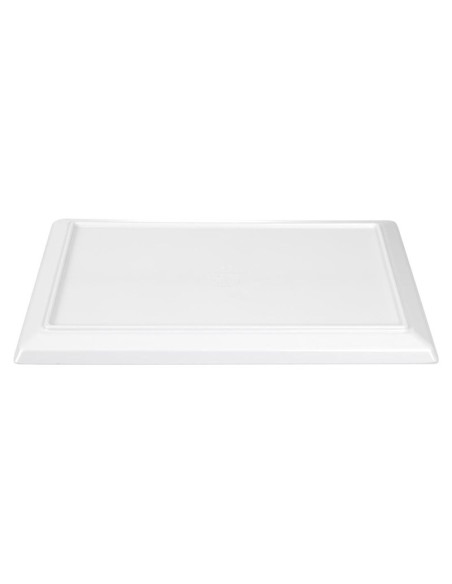 Plateau en mélamine APS Float blanc GN1/1 - 3