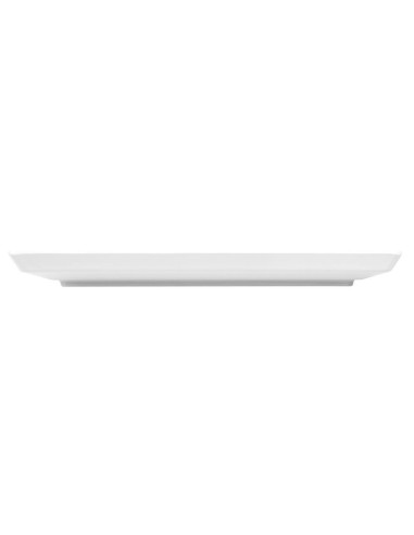Plateau en mélamine APS Float blanc GN1/2 - 2