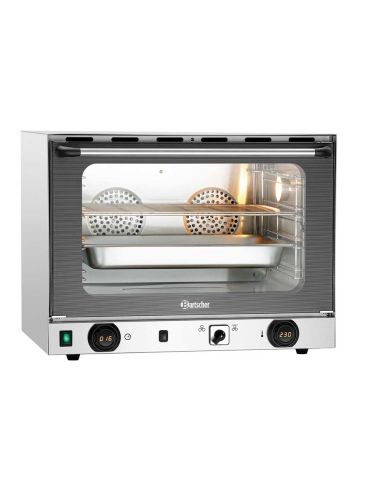 Four à convection avec grill et humidification | Bartscher AT220-MDI