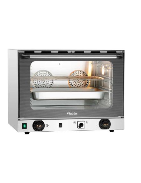 Four à convection avec grill et humidification | Bartscher AT220-MDI