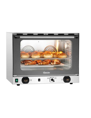 Four à convection avec grill et humidification | Bartscher AT220-MDI