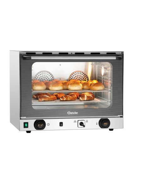Four à convection avec grill et humidification | Bartscher AT220-MDI