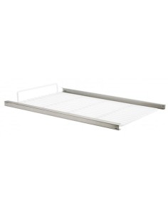 Paire de glissières en U pour amoires L2G - 1