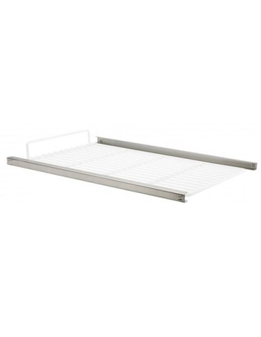 Paire de glissières en U pour amoires L2G - 1