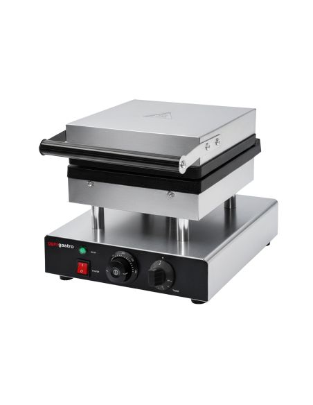 Gaufrier électrique simple Bruxelles 2000W