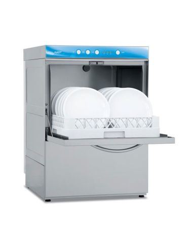 Lave-vaisselle avec pompe de vidange - Panier 500 x 500 mm - 5400 W - FAST161PV1