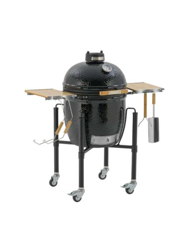 Barbecue Kamado Monolith ONE 55 avec chariot