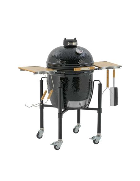 Barbecue Kamado Monolith ONE 55 avec chariot