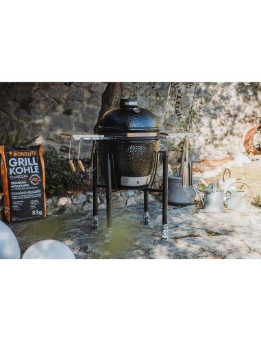 Barbecue Kamado Monolith ONE 55 avec chariot