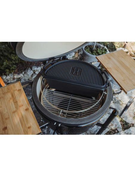 Barbecue Kamado Monolith ONE 55 avec chariot