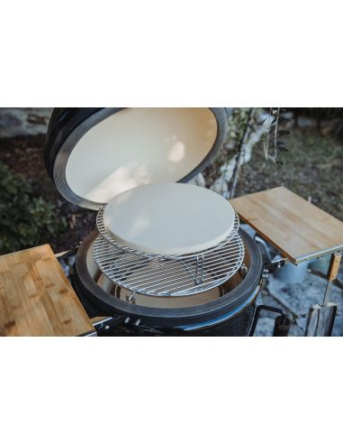 Barbecue Kamado Monolith ONE 55 avec chariot