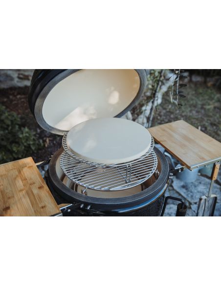 Barbecue Kamado Monolith ONE 55 avec chariot