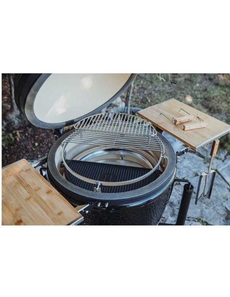 Barbecue Kamado Monolith ONE 55 avec chariot