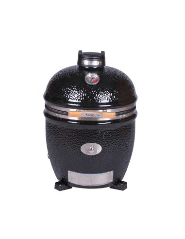 Barbecue Kamado Monolith TWO.55 noir sans chariot