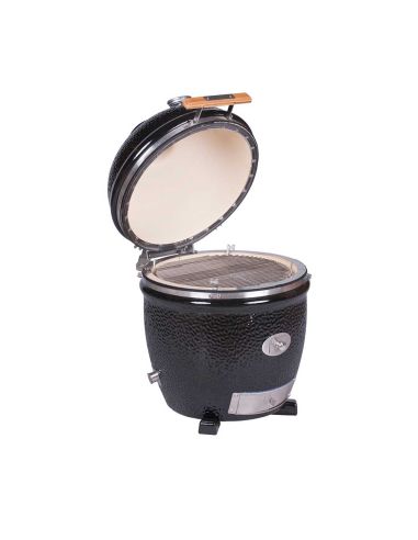 Barbecue Kamado Monolith TWO.55 noir sans chariot