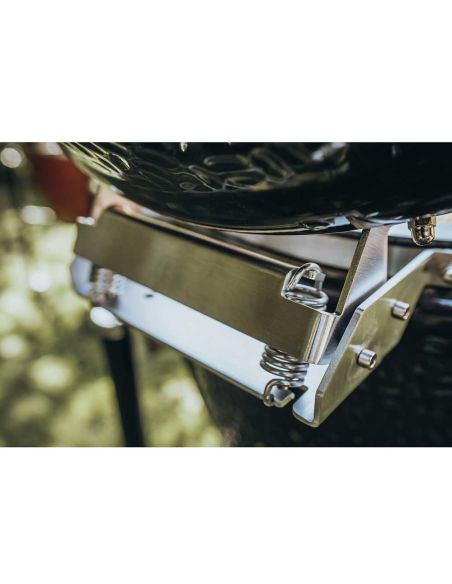 Barbecue Kamado Monolith TWO.55 noir sans chariot