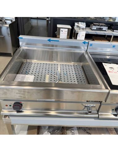 Bain Marie électrique professionnelle GN 2/1 à poser Série 650 | Destockage Technitalia - Y6570BME