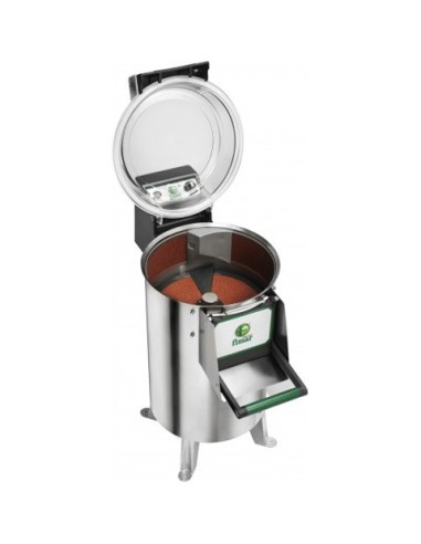 Eplucheur à pommes de terre sur pieds 18 kg - 1