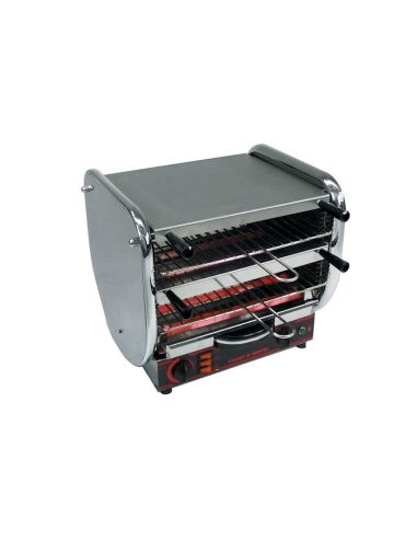 Toaster multifonctions TOAST.O.MATIC® – Série Iconique Junior avec régulateur – 4 kW – 230 V | Sofraca