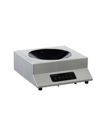 Wok Induction GLW 3500W | Adventys