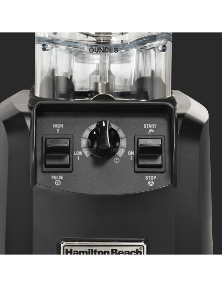 Bar blender professionnel 1,8L Pulse Hamilton Beach FURY - 4