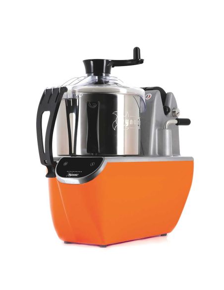 Cutter électrique professionnel 5,4 L – 1 vitesse | Dynamic CL200