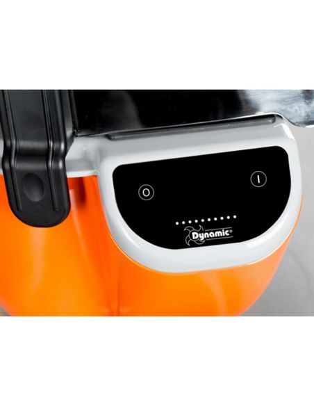 Cutter électrique professionnel 5,4 L – 1 vitesse | Dynamic CL200