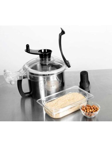 Cutter électrique professionnel 5,4 L – 1 vitesse | Dynamic CL200