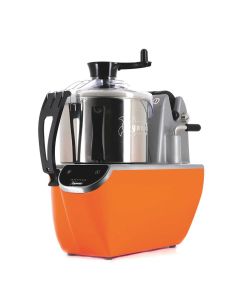 Cutter électrique professionnel 5,4 L – 1 vitesse | Dynamic CL200