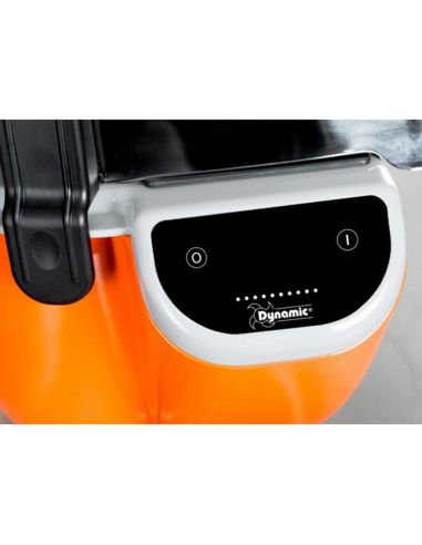 Cutter électrique professionnel 5,4 L – 1 vitesse | Dynamic CL200