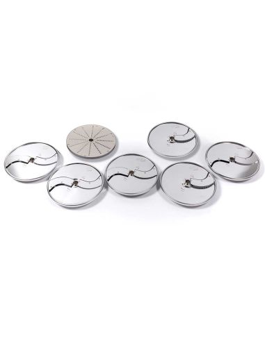 Pack de 7 Disques pour Brasseries & Traiteurs | Dynamic CL6002