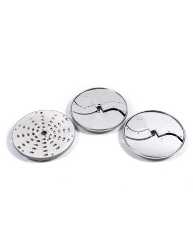 Pack de 3 Disques spécial Pizza | Dynamic CL6000