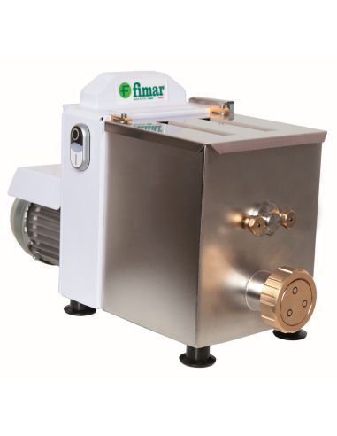 Machine électrique à pâtes fraîches - 5 kg/h - MPF15N | Fimar