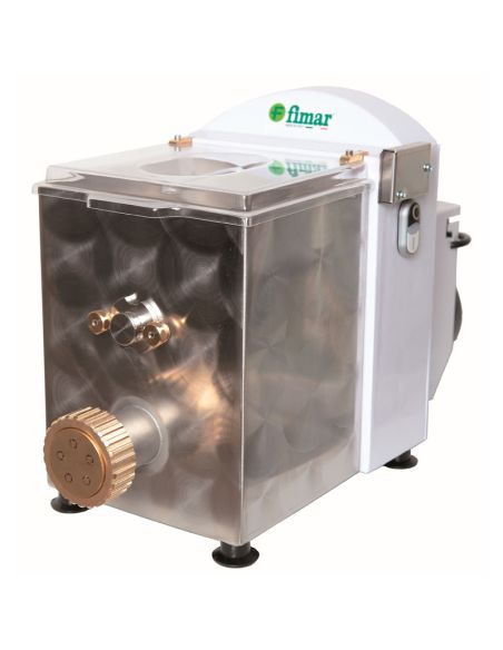 Machine électrique à pâtes fraîches - 8 kg/h - MPF25N | Fimar