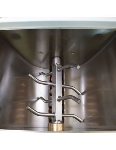 Machine électrique à pâtes fraîches - 13 kg/h | Fimar - MPF4