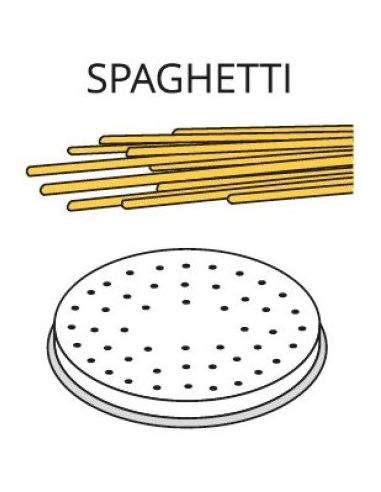 Matrice pour machine à pâtes - SPAGHETTI | Fimar 