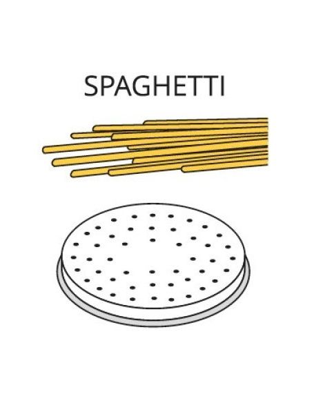 Matrice pour machine à pâtes - SPAGHETTI | Fimar 