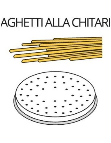 Matrice pour machine à pâtes - SPAGHETTI ALLA CHITARRA | Fimar - SPAGHETTICHI