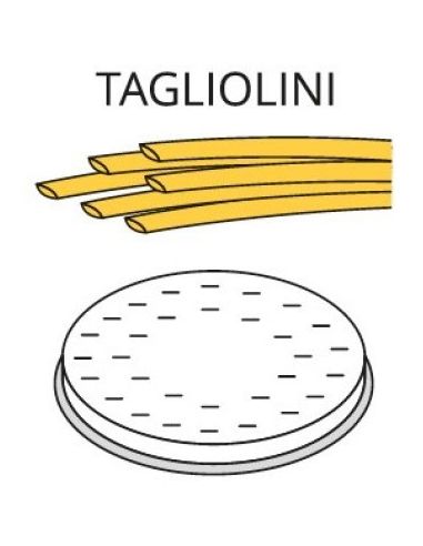 Matrice pour machine à pâtes - TAGLIOLINI | Fimar