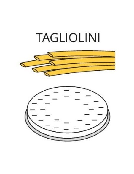 Matrice pour machine à pâtes - TAGLIOLINI | Fimar