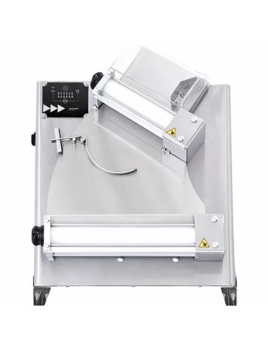 Façonneuse Laminoir à Pizza 29 cm - Touch & Go - DRV320TG | Prismafood