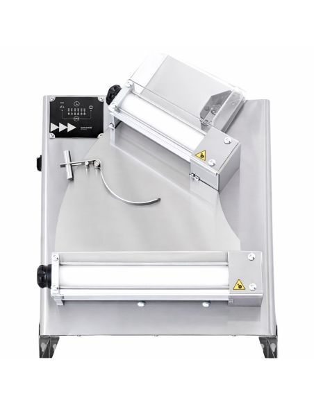 Façonneuse Laminoir à Pizza 29 cm - Touch & Go - DRV320TG | Prismafood