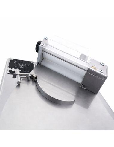 Façonneuse Laminoir à Pizza 29 cm - Touch & Go - DRV320TG | Prismafood