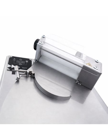 Façonneuse Laminoir à Pizza 29 cm - Touch & Go - DRV320TG | Prismafood