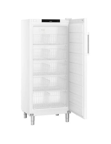 Armoire négative statique, blanche, 499L | Liebherr - FFFSG5501