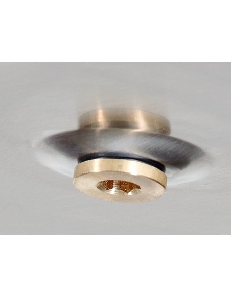 Hotte murale inox statique sans moteur - Profondeur 900mm - 3